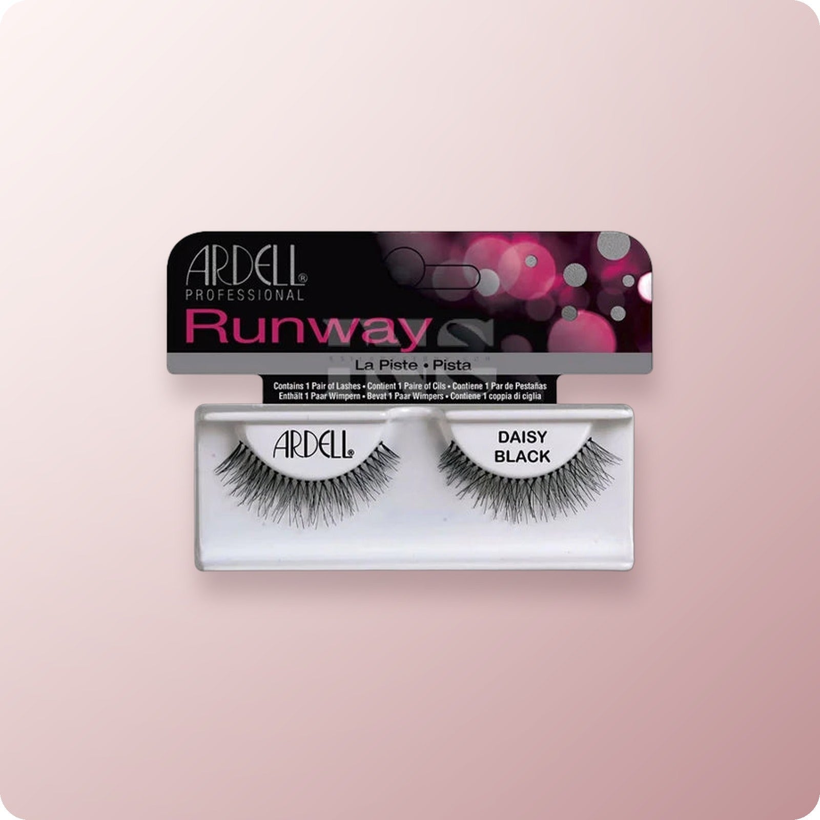 ARDELL LOWER LASH BLACK