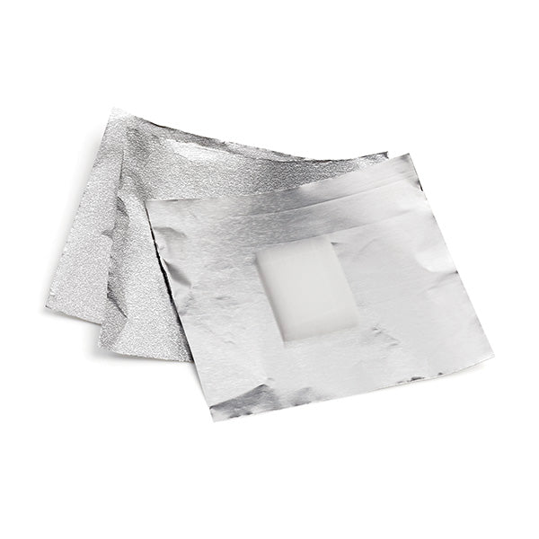 Orly - Gel Foil Remover Wraps - 20pk