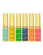DND - Gel Nail Art Liner -Neon Bundle