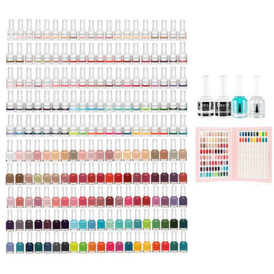 Kiara Sky -  Kiara Sky All-in-One Gel & Polish Master Collection - 118 Colors*