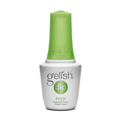 Gelish Dip Prep