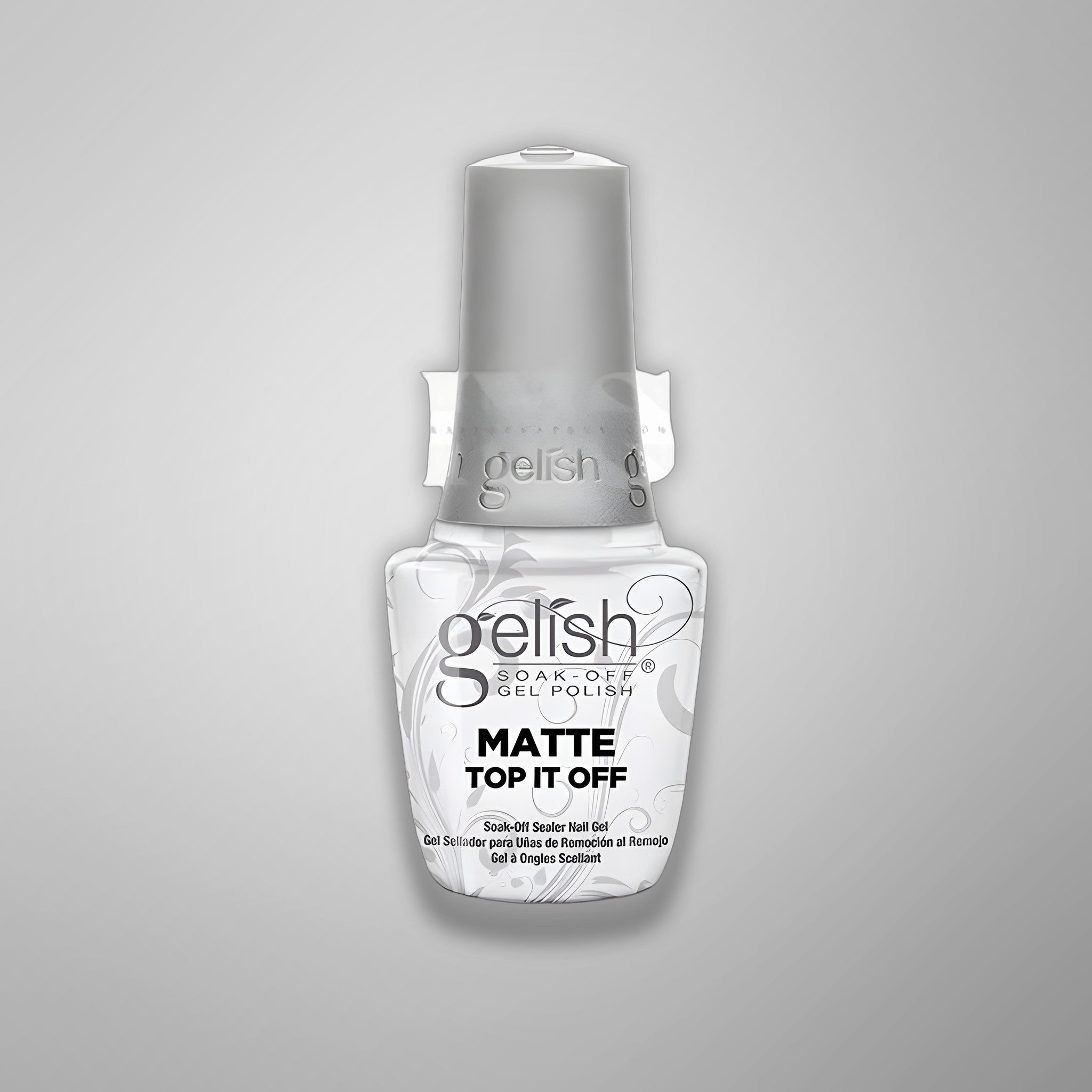 GELISH GEL MATTE TOP
