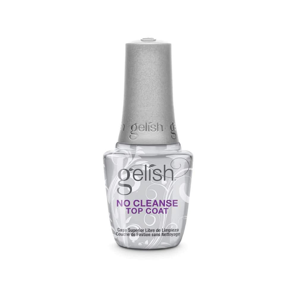 GELISH GEL NO CLEAN TOP
