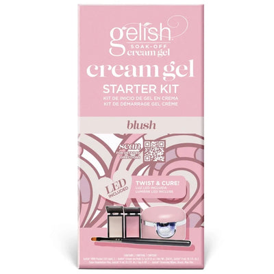 Gelish Cream Gel Starter Kit