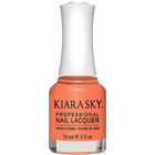 Kiara Sky -  GETTING WARMER