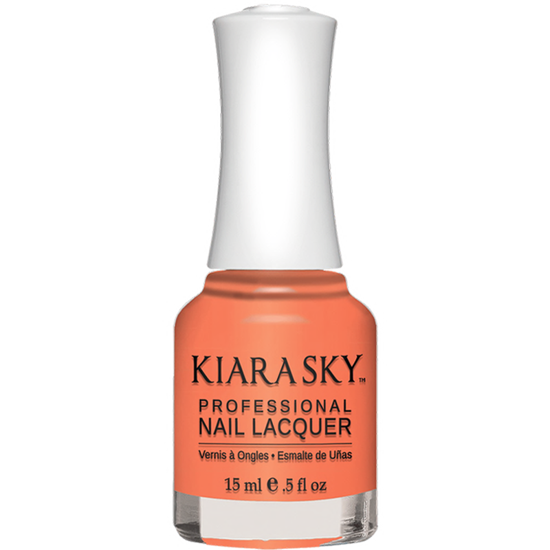 Kiara Sky -  GETTING WARMER
