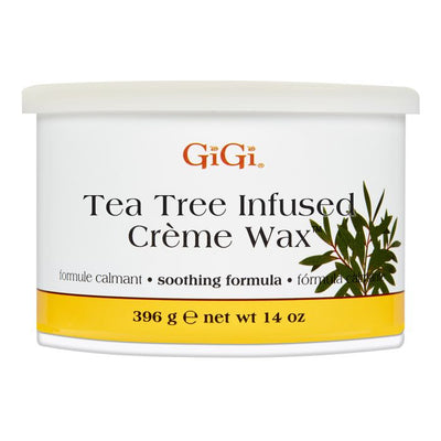 Tea Tree Infused Creme Wax™