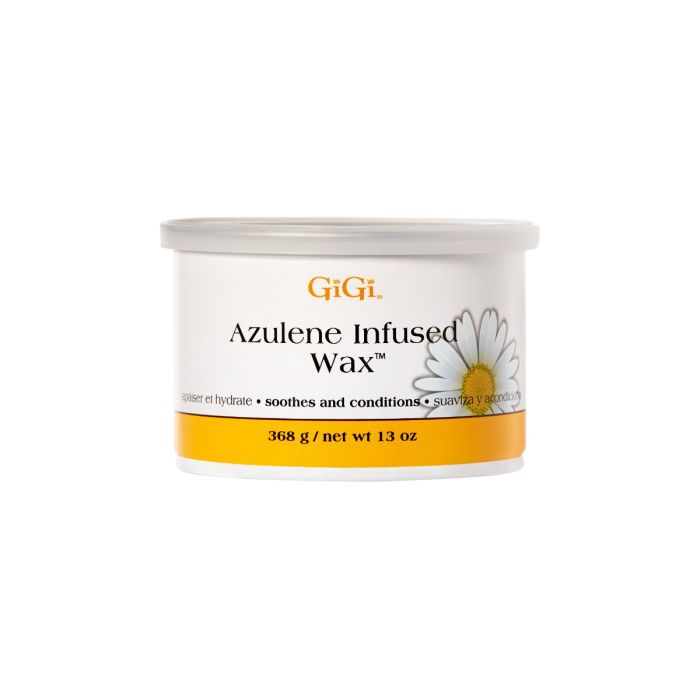 Azulene Infused Wax 13 oz