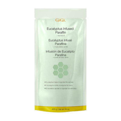 EUCALYPTUS INFUSED PARAFFIN WAX