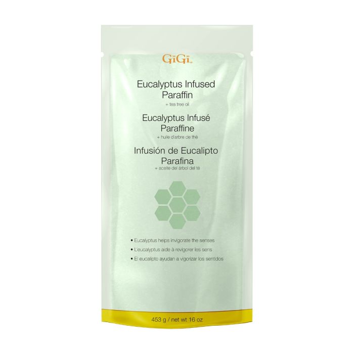 EUCALYPTUS INFUSED PARAFFIN WAX