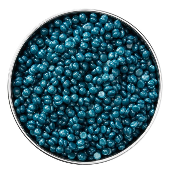 GiGi Hard Wax Beads Infused with Smoothing Azulene 14oz