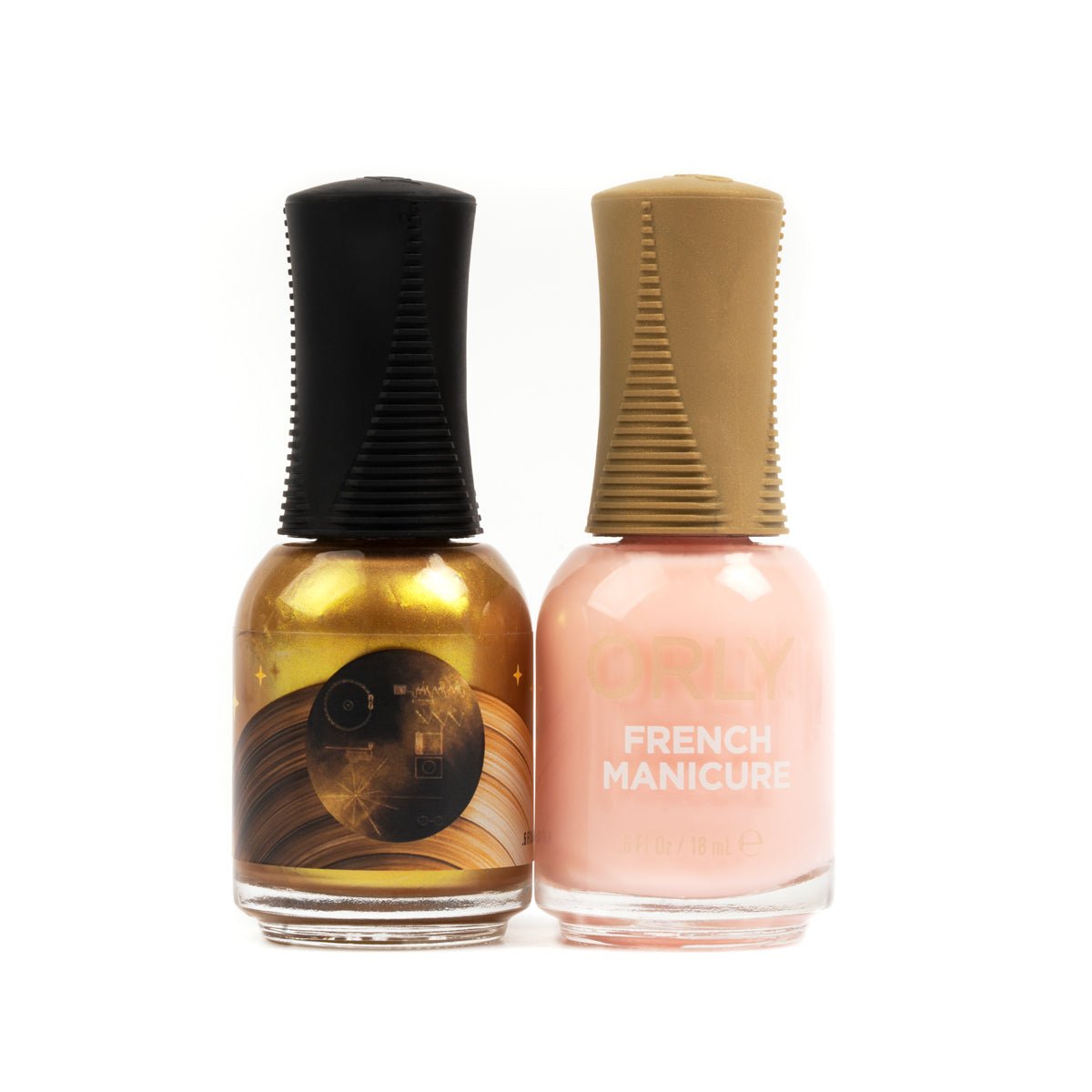 Orly - Golden French Drip