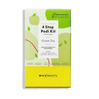 Avry 4 Step Pedi Kit - Green Tea