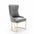 T Spa - Diana Manicure Customer Chair Acetone Proof Leather