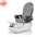 T-SPA Wyra Pedicure Chair | Fiberglass & Quilted Diamond