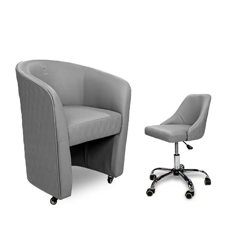 T Spa - Lee Lounge Manicure Combo Acetone Proof Leather
