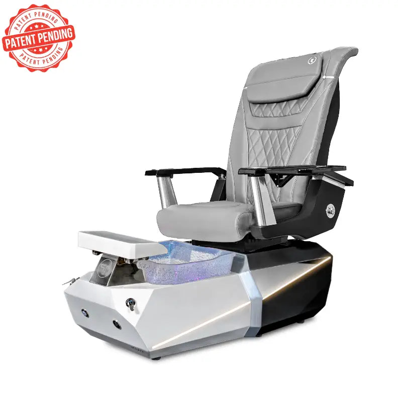 T-SPA Novak Pedicure Chair | Fiberglass & Heat Massage