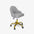 T Spa -  Berwin Technician Chair