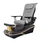 T-SPA Awake-X Pedicure Chair | Carbon Fiber