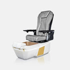 T Spa -  Successor Gold Pedicure Chair | Epoxy