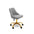T Spa -  Blake Manicure Technician Chair Acetone Proof Leather