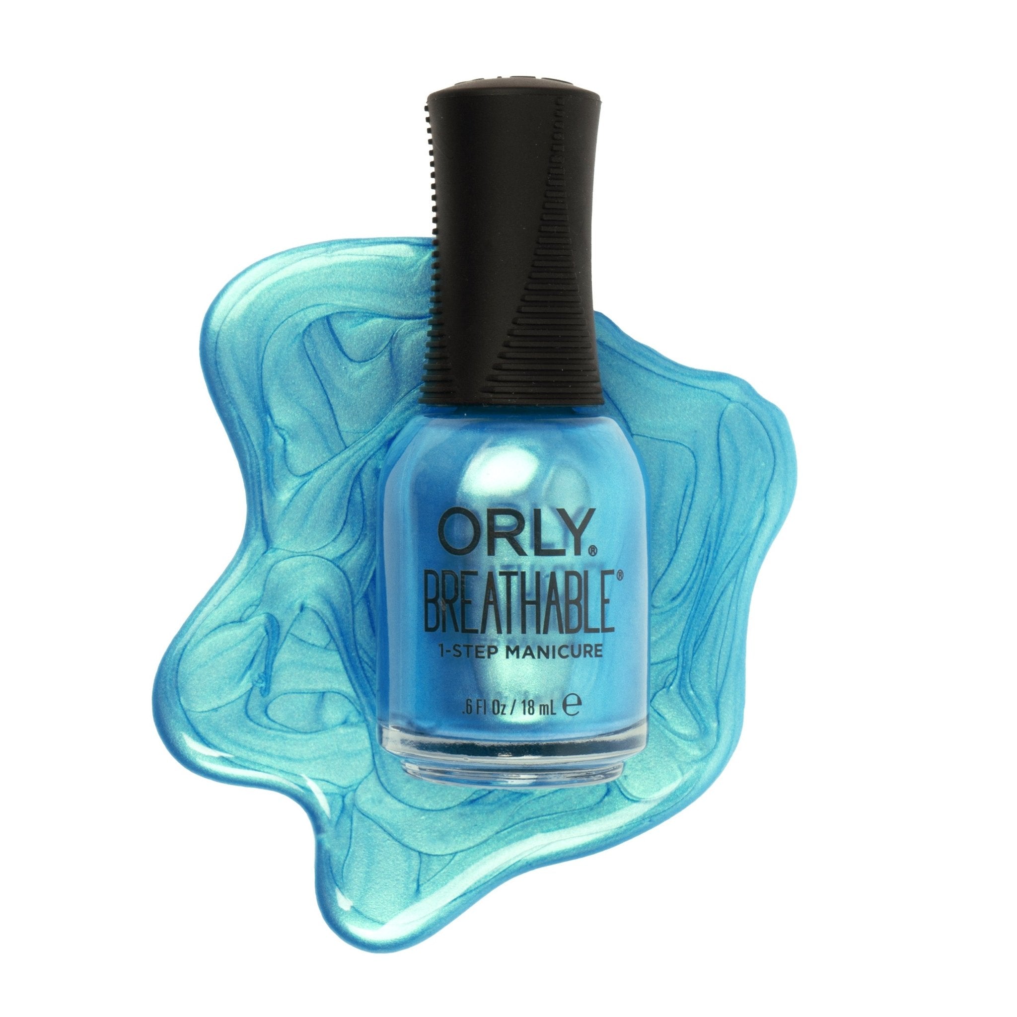 Orly - Having a Smeltdown