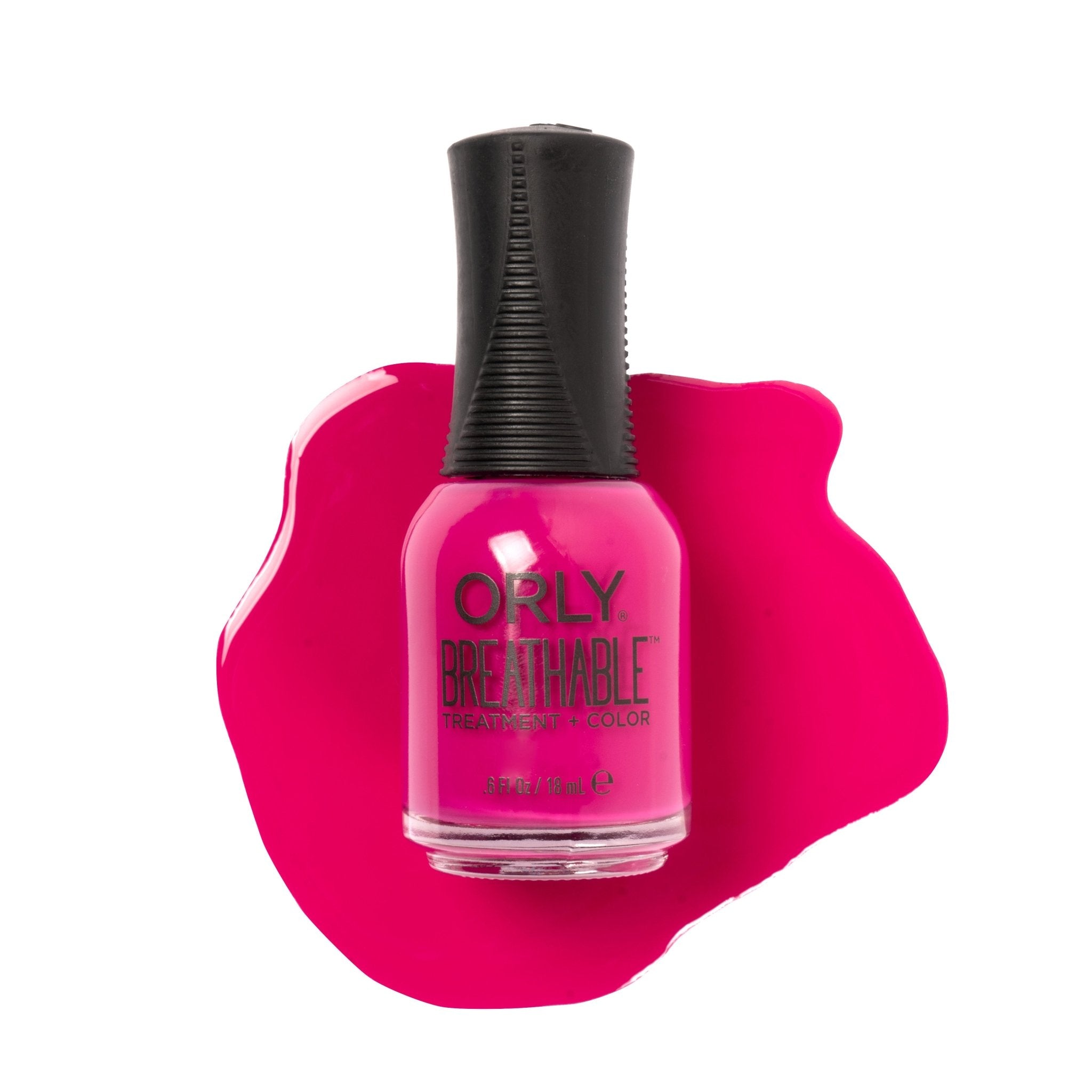 Orly - Heart Beet
