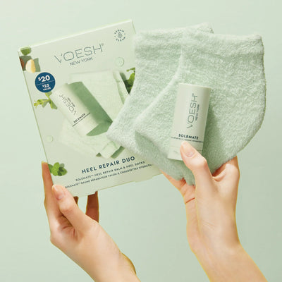 Voesh Solemate Hell Repair