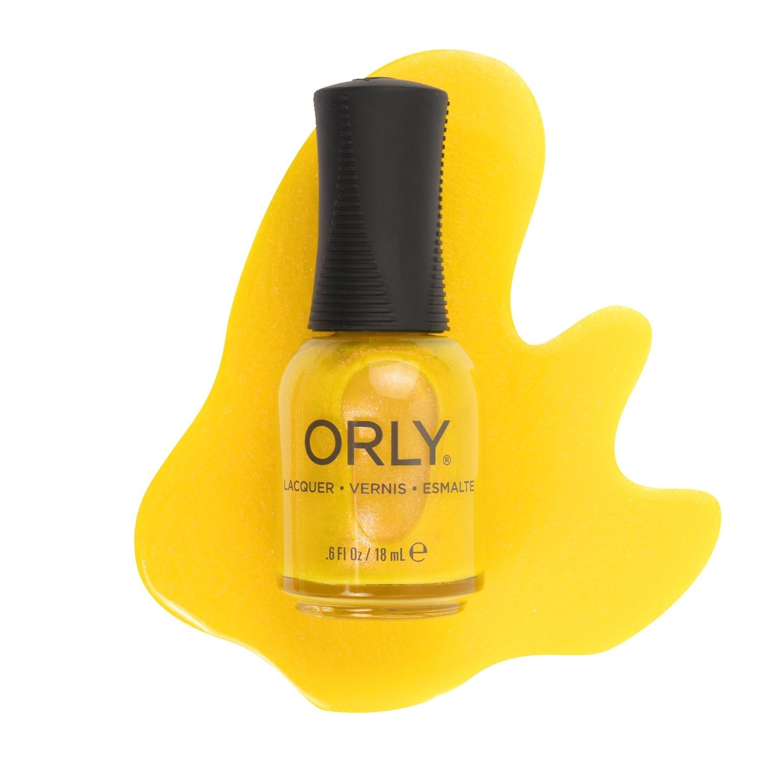 Orly - Hello Yellow