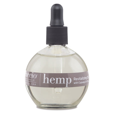 Cuccio -  Hemp Revitalizing Oil 2.5oz