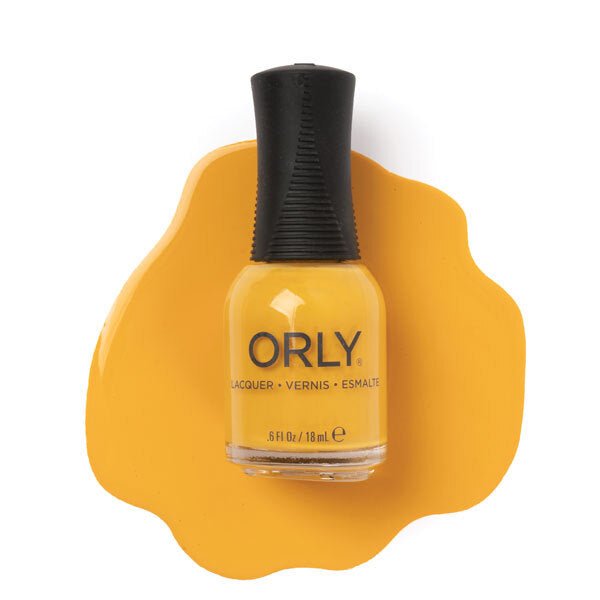 Orly - Here Comes The Sun