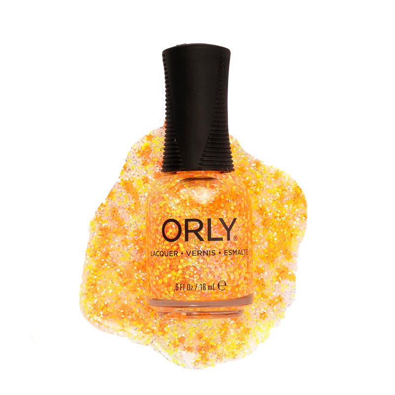 Orly - Hi, Bye