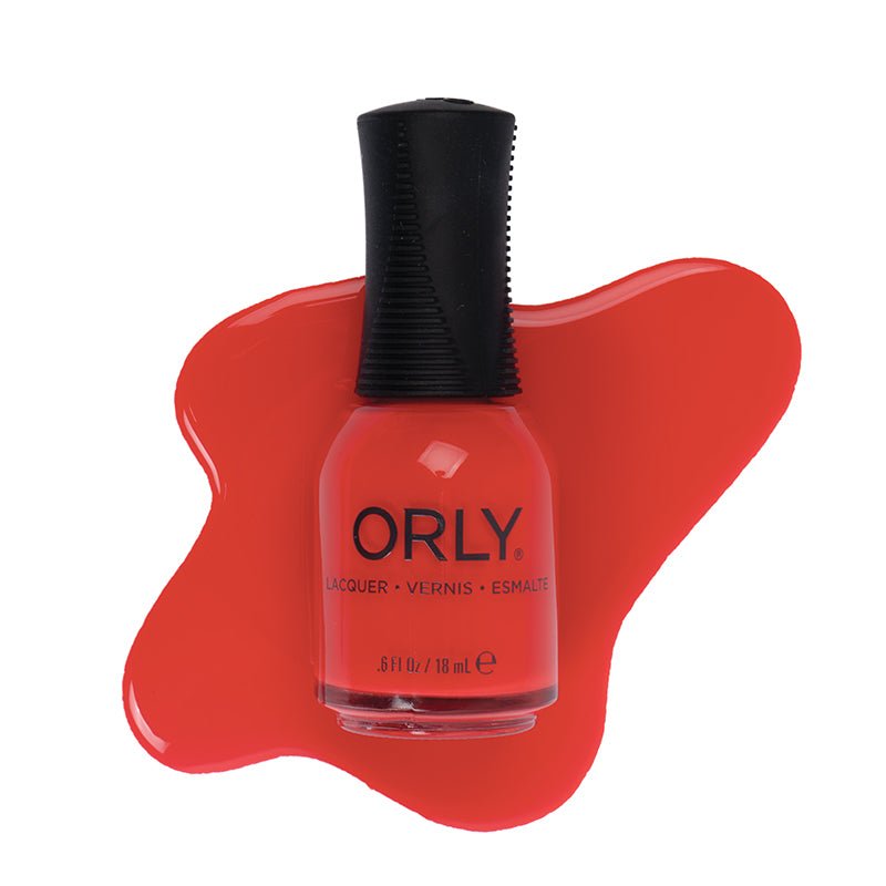 Orly - Hit the Gas