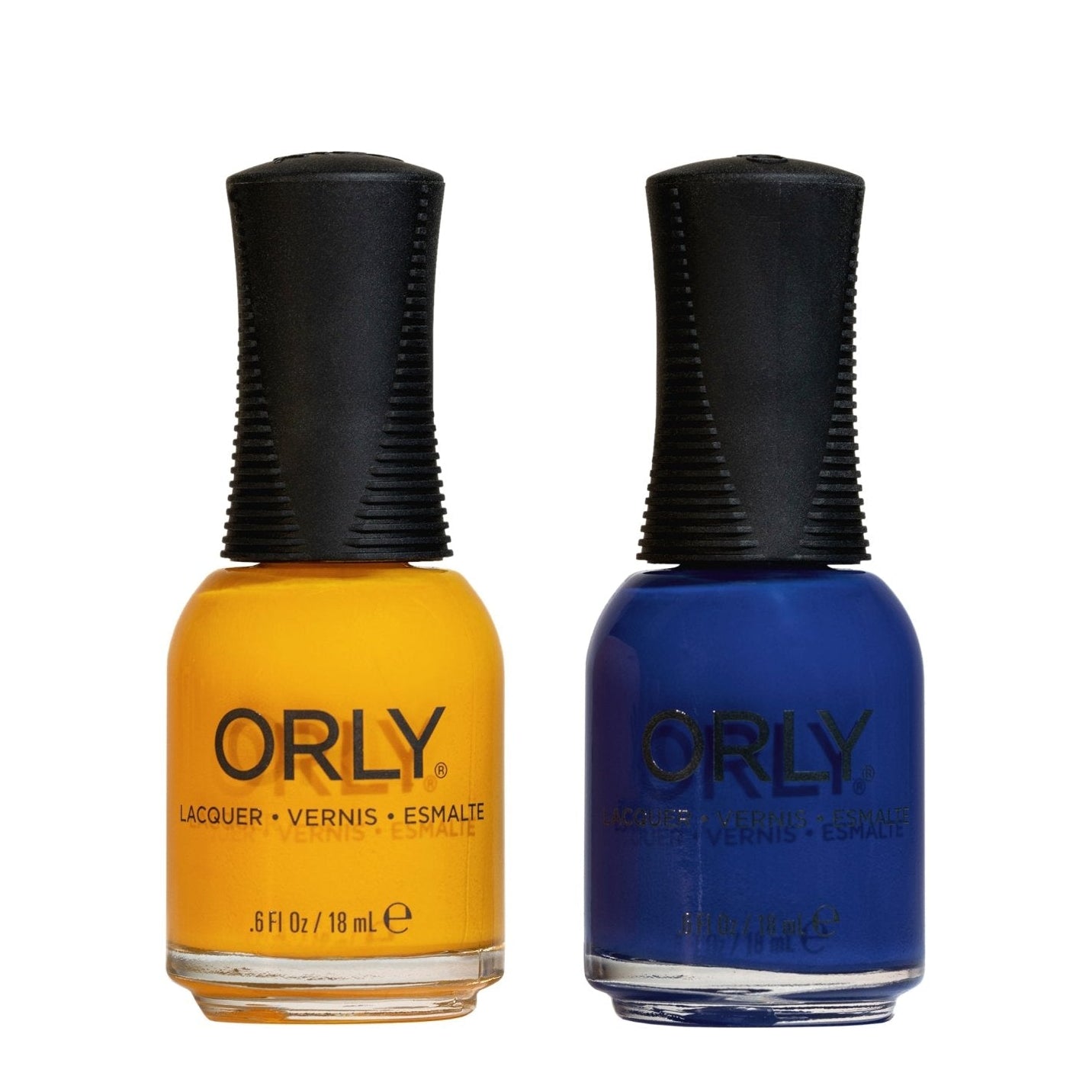 Orly - Whose House?