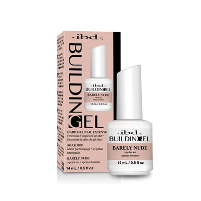 IBD - Building Gel Barely Nude 0.5 OZ