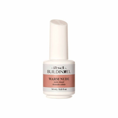 IBD Building Gel Warm Nude 0.5 OZ