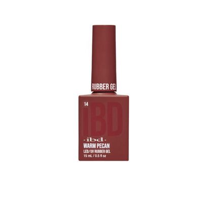 IBD - .5oz Rubber Gel Warm Pecan