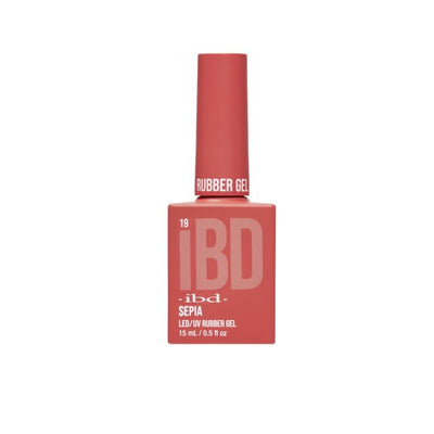 IBD - .5oz Rubber Gel Sepia