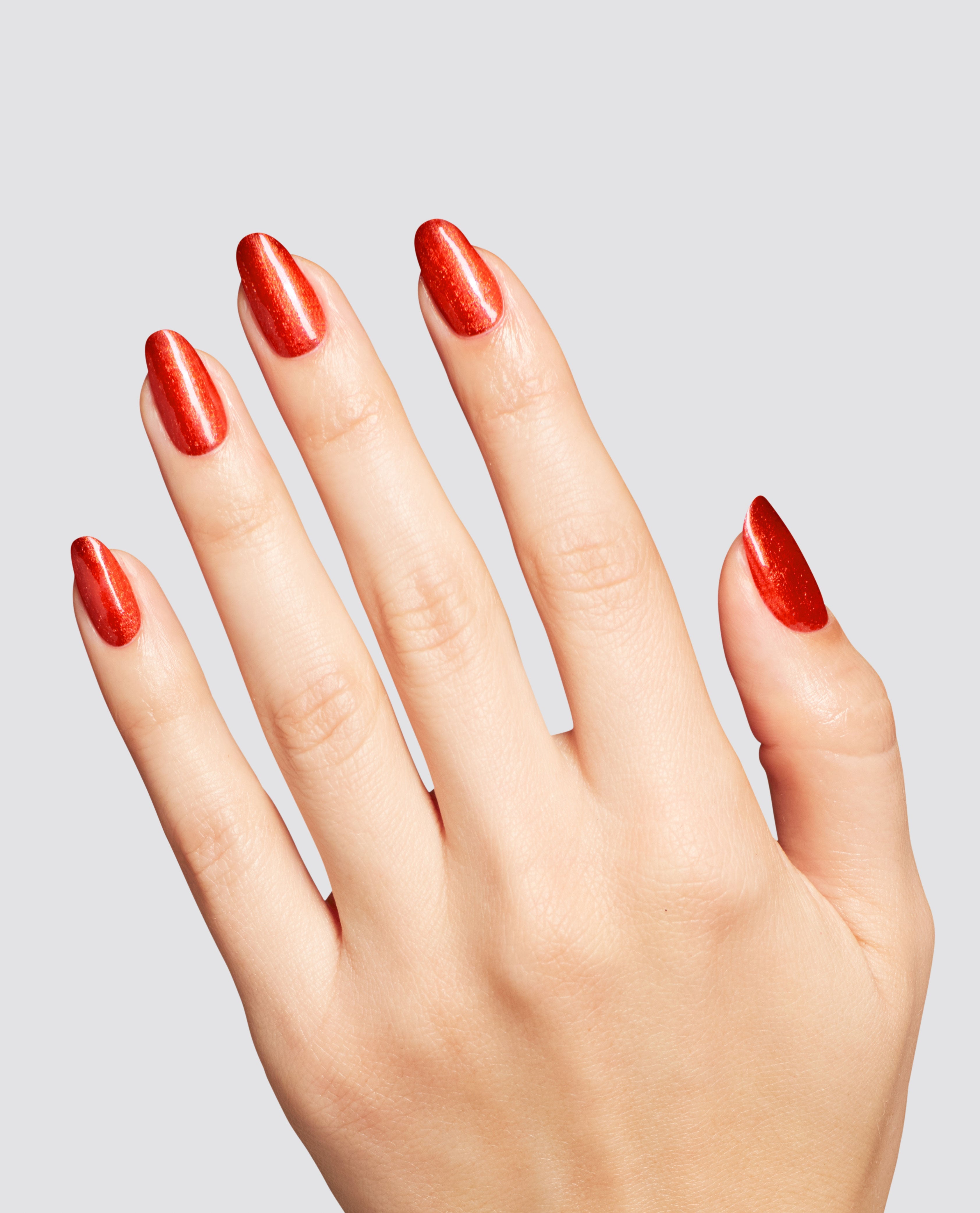 OPI - I’m a Natural Gingerbread