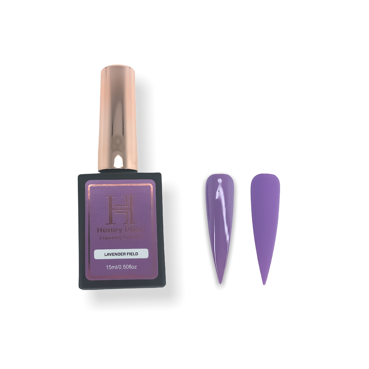 LAVENDER FIELD - PRO GEL 45