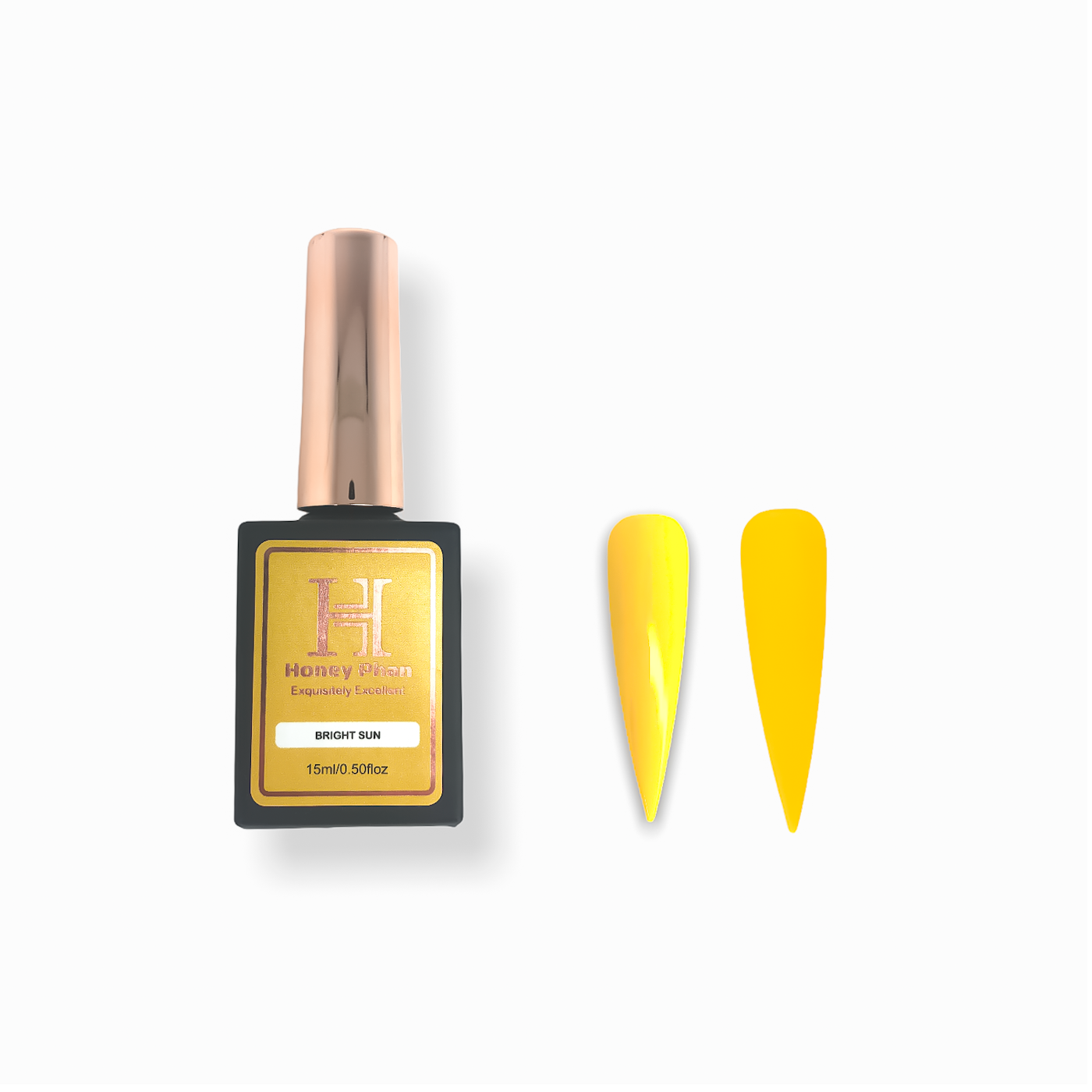 BRIGHT SUN - PRO GEL 21
