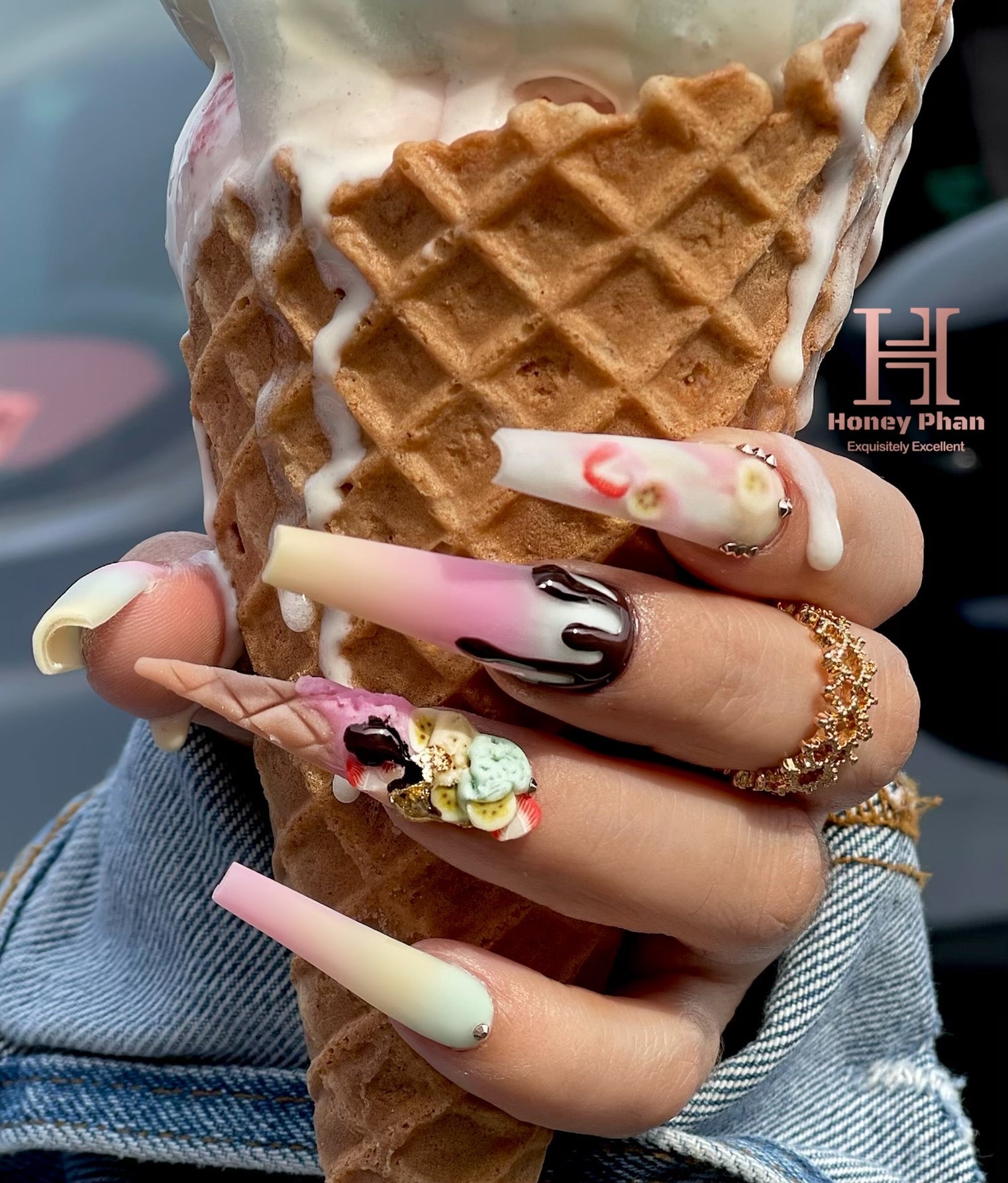 DARK CHOCO - PRO GEL 18