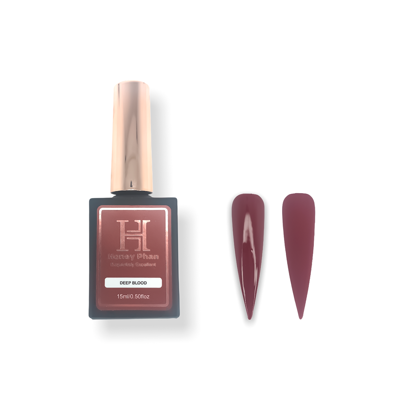 DEEP BLOOD - PRO GEL 43