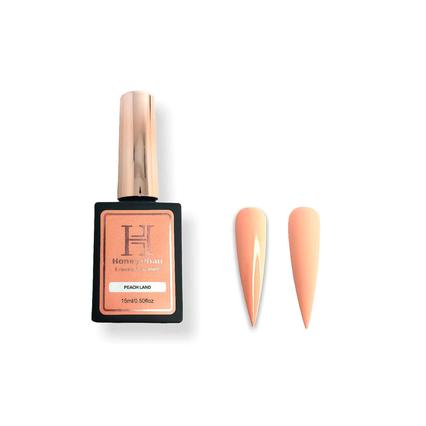 PEACH LAND - PRO GEL 39