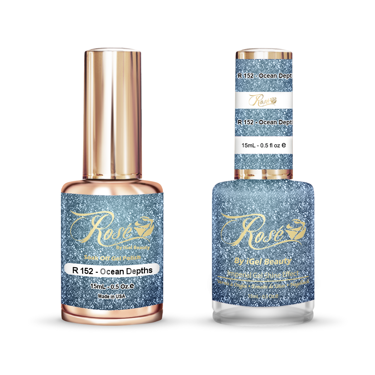 iGel - Rosé - R152 Ocean Depths