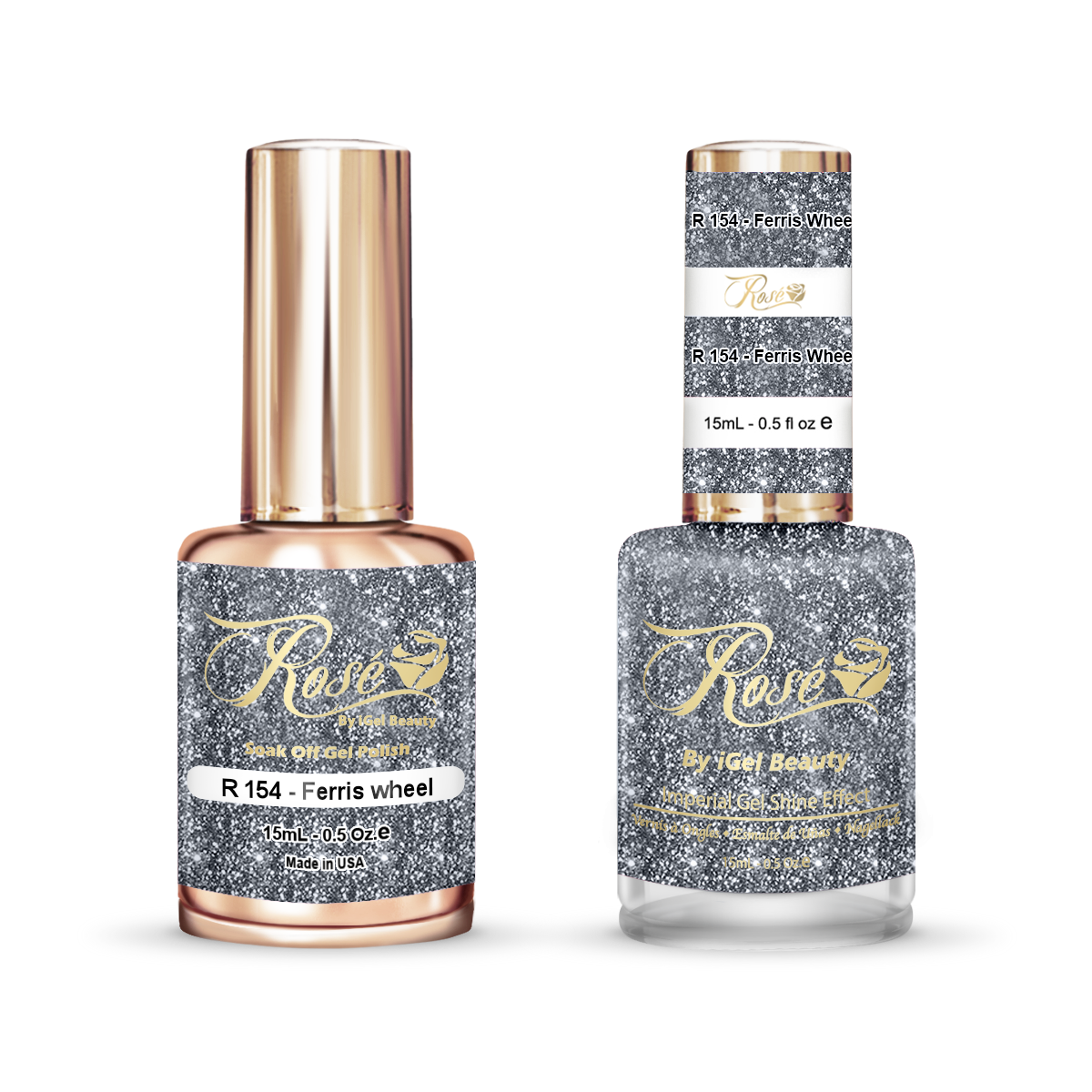 iGel - Rosé - R154 Ferris Wheel