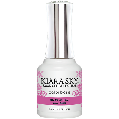 Kiara Sky -  THAT'S MY JAM