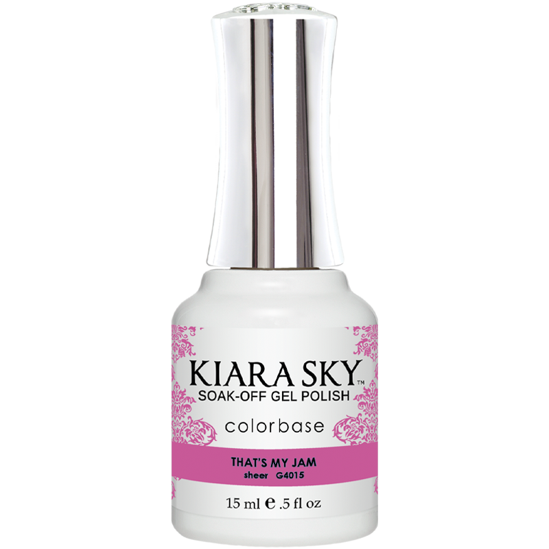 Kiara Sky -  THAT'S MY JAM