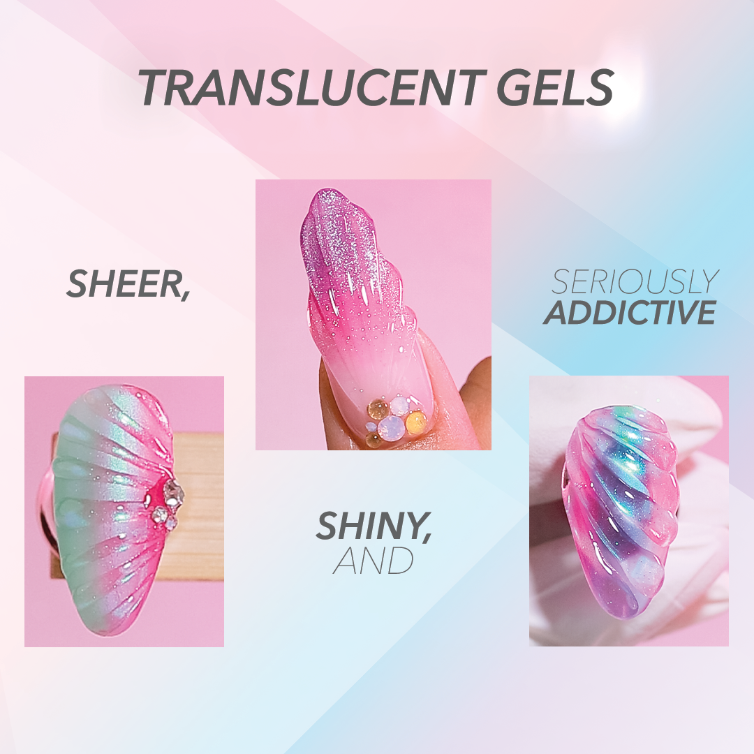 New Jelly Tint Collection