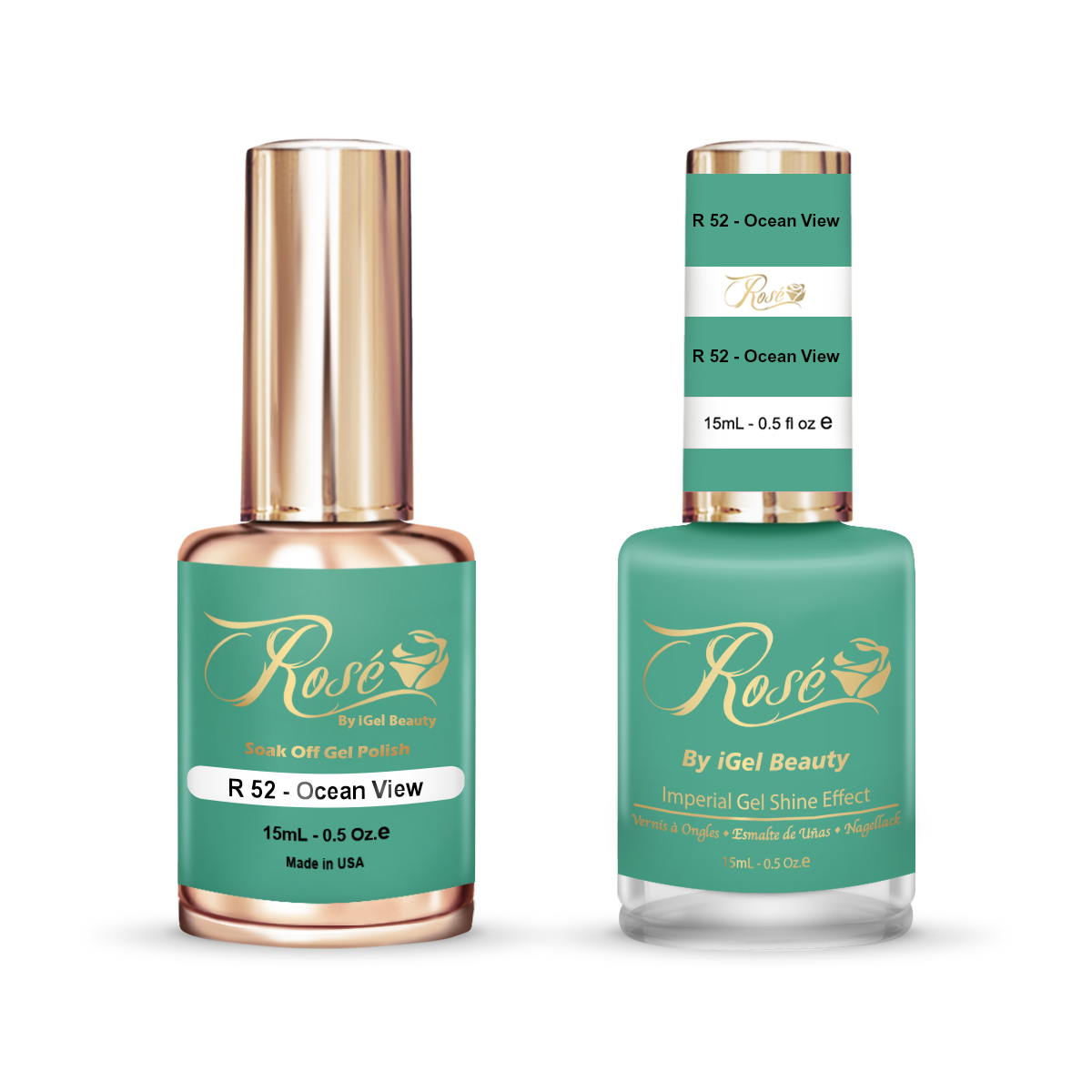 iGel - Rosé - R052 Ocean View
